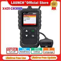Reliable Car Full OBD2 Diagnostic Tools. Automotive Professional Code Reader, Scanner Check, Engine Free Update pk ELM327 - WAREHOUSE SHOP