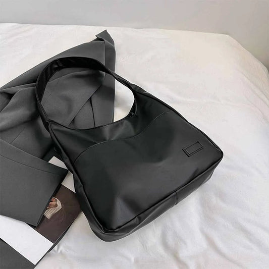 Retro Fashionable Shoulder Bag, Handbag, Casual Commuting, Stylish Trendy Large Capacity bag. - WAREHOUSE SHOP