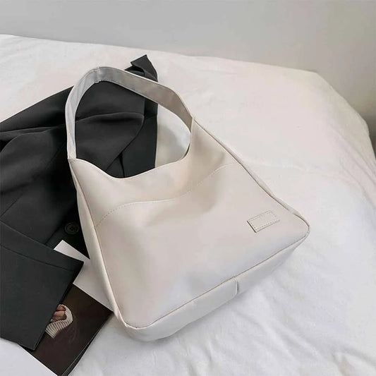 Retro Fashionable Shoulder Bag, Handbag, Casual Commuting, Stylish Trendy Large Capacity bag. - WAREHOUSE SHOP