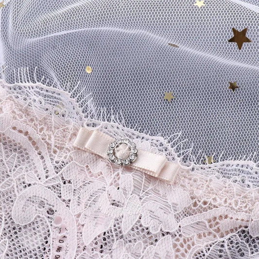 Sexy Underpant, Low Waist Girls. Panties, Flower G - strings, Female Briefs Lace Thong. - WAREHOUSE SHOP