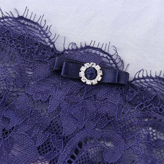 Sexy Underpant, Low Waist Girls. Panties, Flower G - strings, Female Briefs Lace Thong. - WAREHOUSE SHOP