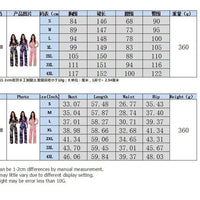Sexy women jumpsuit V - neck long sleeved printed jumpsuit For Women - WAREHOUSE SHOP