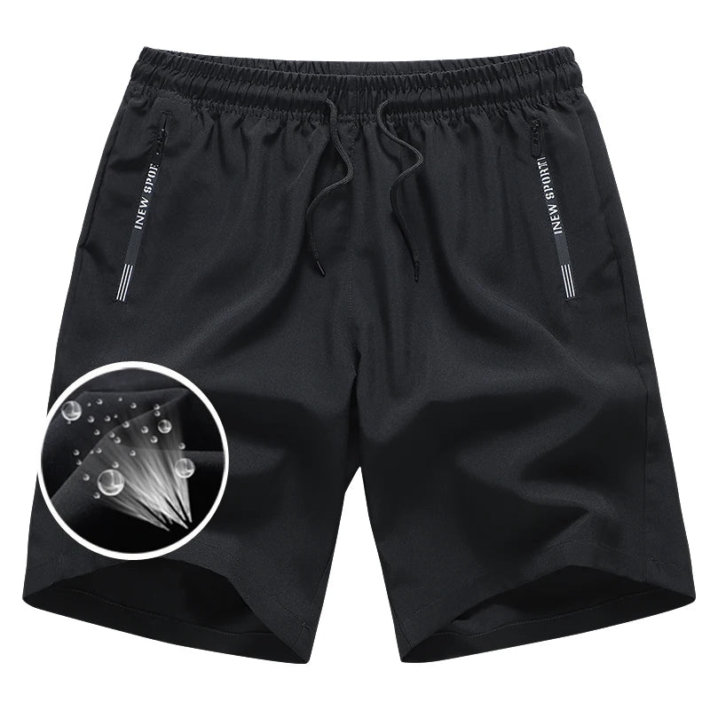 Shorts for Men, suitable for casual, Sports, Running Fitness, Man Short Pants Breathable. - WAREHOUSE SHOP