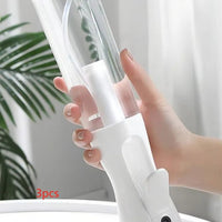 Spray bottle continuous high pressure water refill dilution fine mist atomizing spray bottle pressed refill water bottle size op - WAREHOUSE SHOP