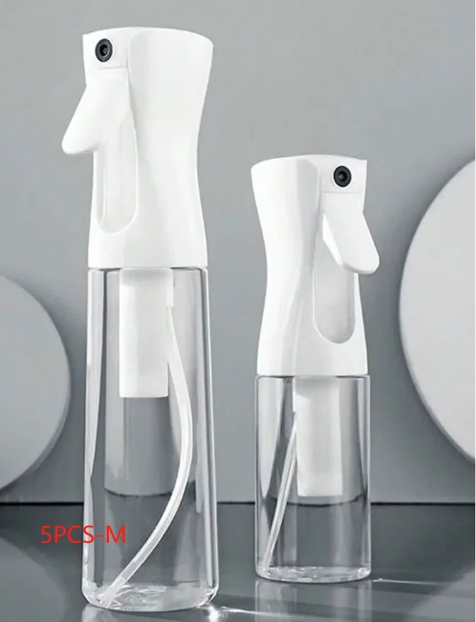 Spray bottle continuous high pressure water refill dilution fine mist atomizing spray bottle pressed refill water bottle size op - WAREHOUSE SHOP