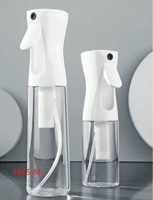 Spray bottle continuous high pressure water refill dilution fine mist atomizing spray bottle pressed refill water bottle size op - WAREHOUSE SHOP