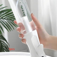 Spray bottle continuous high pressure water refill dilution fine mist atomizing spray bottle pressed refill water bottle size op - WAREHOUSE SHOP