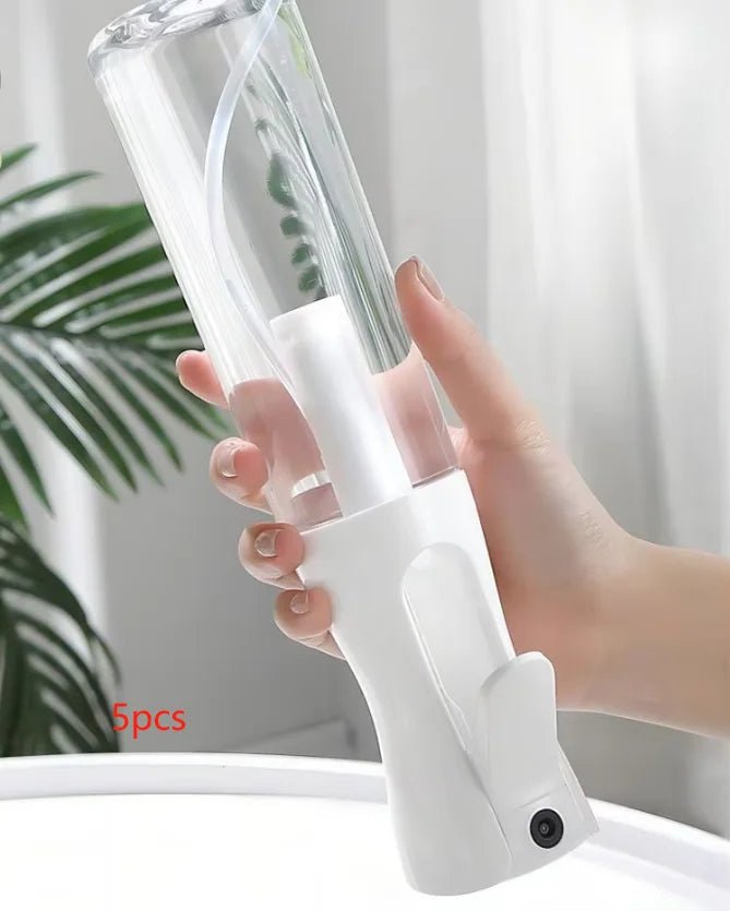 Spray bottle continuous high pressure water refill dilution fine mist atomizing spray bottle pressed refill water bottle size op - WAREHOUSE SHOP