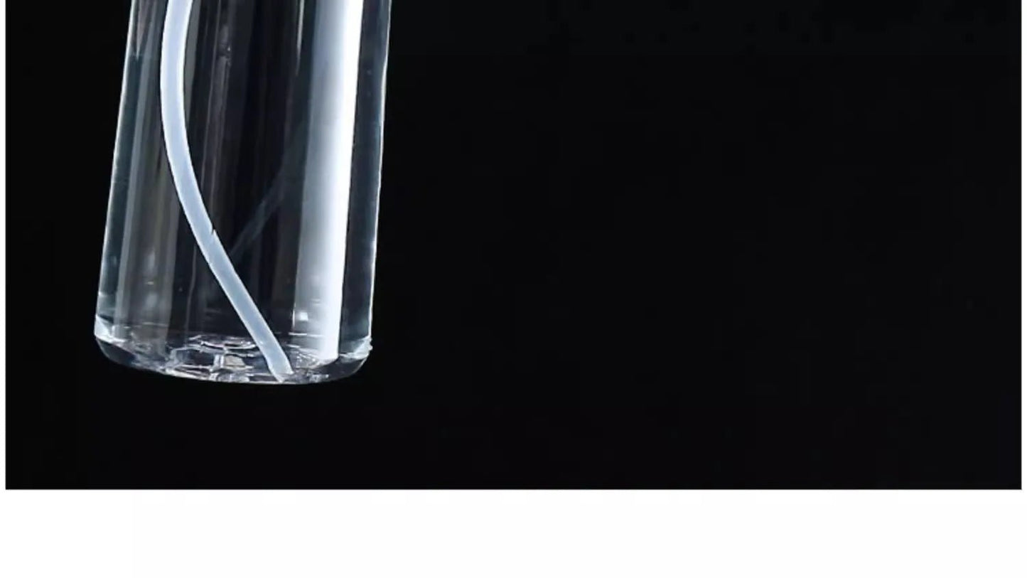Spray bottle continuous high pressure water refill dilution fine mist atomizing spray bottle pressed refill water bottle size op - WAREHOUSE SHOP