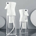 Spray bottle continuous high pressure water refill dilution fine mist atomizing spray bottle pressed refill water bottle size op - WAREHOUSE SHOP