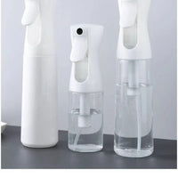 Spray bottle continuous high pressure water refill dilution fine mist atomizing spray bottle pressed refill water bottle size op - WAREHOUSE SHOP