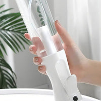 Spray bottle continuous high pressure water refill dilution fine mist atomizing spray bottle pressed refill water bottle size op - WAREHOUSE SHOP