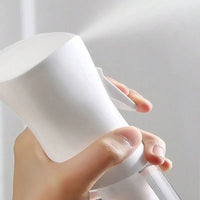 Spray bottle continuous high pressure water refill dilution fine mist atomizing spray bottle pressed refill water bottle size op - WAREHOUSE SHOP