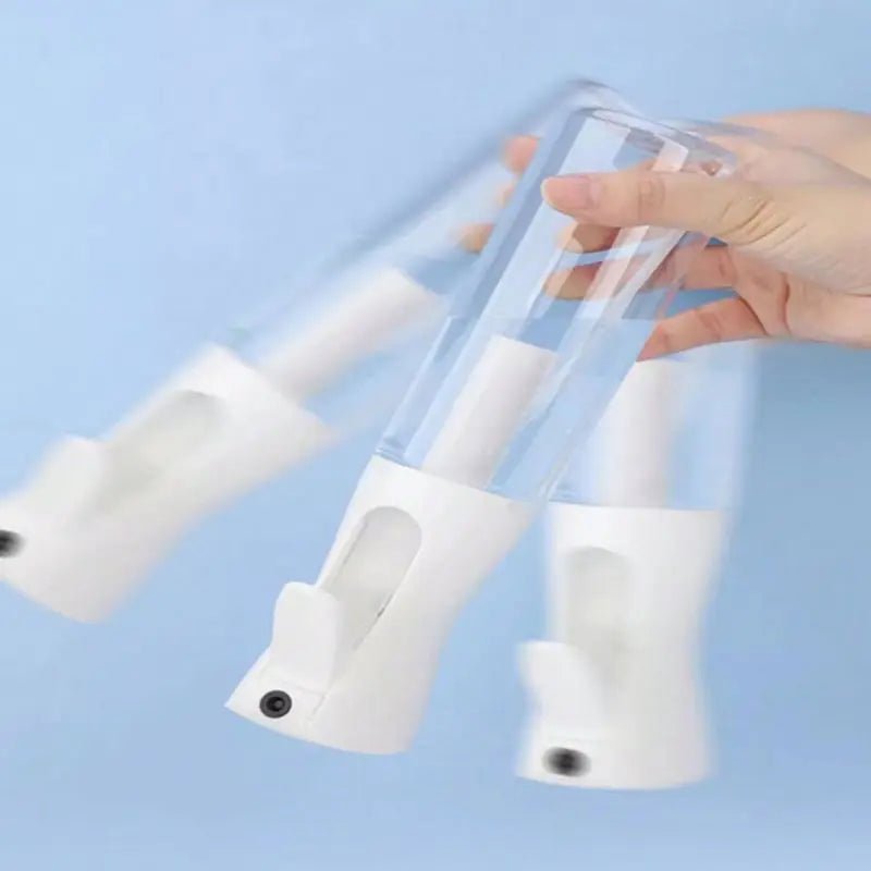 Spray bottle continuous high pressure water refill dilution fine mist atomizing spray bottle pressed refill water bottle size op - WAREHOUSE SHOP