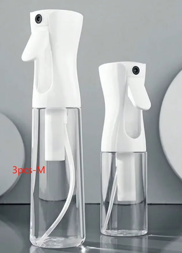Spray bottle continuous high pressure water refill dilution fine mist atomizing spray bottle pressed refill water bottle size op - WAREHOUSE SHOP