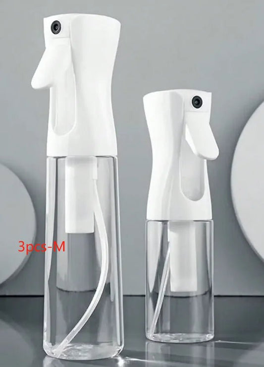 Spray bottle continuous high pressure water refill dilution fine mist atomizing spray bottle pressed refill water bottle size op - WAREHOUSE SHOP