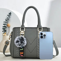 Stylish embroidered crossbody bag for women with large capacity. Perfect handbag for daily use, social outings, and official occasions. - WAREHOUSE SHOP