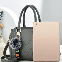 Stylish embroidered crossbody bag for women with large capacity. Perfect handbag for daily use, social outings, and official occasions. - WAREHOUSE SHOP