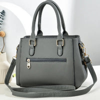 Stylish embroidered crossbody bag for women with large capacity. Perfect handbag for daily use, social outings, and official occasions. - WAREHOUSE SHOP