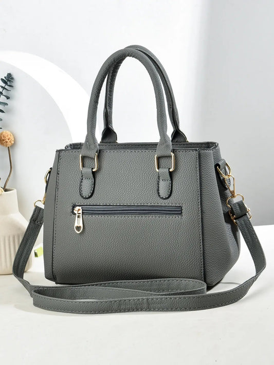 Stylish embroidered crossbody bag for women with large capacity. Perfect handbag for daily use, social outings, and official occasions. - WAREHOUSE SHOP