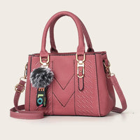Stylish embroidered crossbody bag for women with large capacity. Perfect handbag for daily use, social outings, and official occasions. - WAREHOUSE SHOP