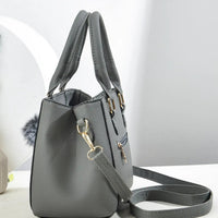 Stylish embroidered crossbody bag for women with large capacity. Perfect handbag for daily use, social outings, and official occasions. - WAREHOUSE SHOP