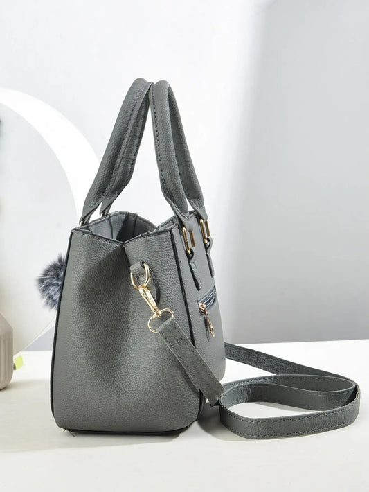 Stylish embroidered crossbody bag for women with large capacity. Perfect handbag for daily use, social outings, and official occasions. - WAREHOUSE SHOP