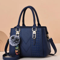 Stylish embroidered crossbody bag for women with large capacity. Perfect handbag for daily use, social outings, and official occasions. - WAREHOUSE SHOP