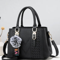 Stylish embroidered crossbody bag for women with large capacity. Perfect handbag for daily use, social outings, and official occasions. - WAREHOUSE SHOP