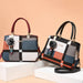 Stylish women’s designer handbag in PU leather with hairball detail, versatile crossbody and top - handle design, perfect for daily use. - WAREHOUSE SHOP