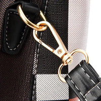 Stylish women’s designer handbag in PU leather with hairball detail, versatile crossbody and top - handle design, perfect for daily use. - WAREHOUSE SHOP