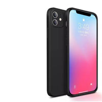 Suitable For All - inclusive Magic Cube Drop Protection Of Straight - edge Liquid Phone Case - WAREHOUSE SHOP