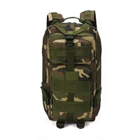 Tactical Backpack Outdoor activities. Travel, Camping, Fishing, Climbing, Hunting Backpacking. - WAREHOUSE SHOP