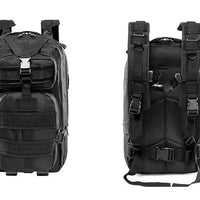Tactical Backpack Outdoor activities. Travel, Camping, Fishing, Climbing, Hunting Backpacking. - WAREHOUSE SHOP
