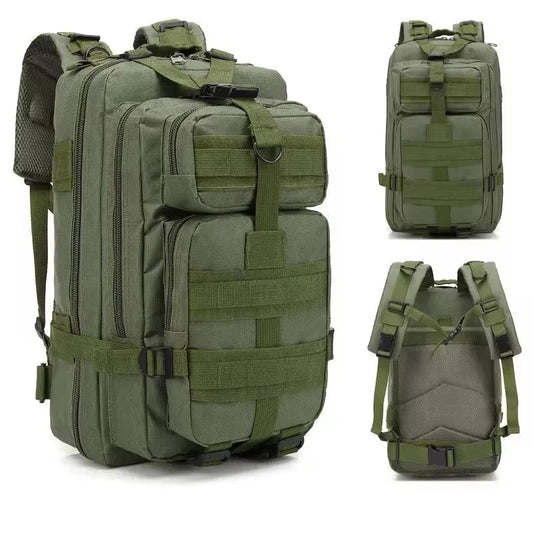 Tactical Backpack Outdoor activities. Travel, Camping, Fishing, Climbing, Hunting Backpacking. - WAREHOUSE SHOP