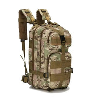 Tactical Backpack Outdoor activities. Travel, Camping, Fishing, Climbing, Hunting Backpacking. - WAREHOUSE SHOP