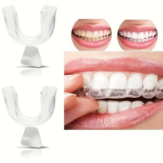 Teeth whitening & night guard trays for dental care & grinding prevention Braces. - WAREHOUSE SHOP