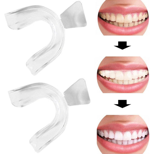 Teeth whitening & night guard trays for dental care & grinding prevention Braces. - WAREHOUSE SHOP
