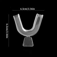 Teeth whitening & night guard trays for dental care & grinding prevention Braces. - WAREHOUSE SHOP
