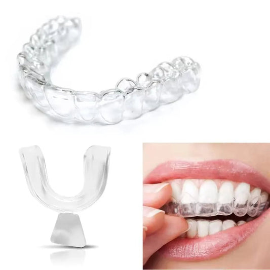 Teeth whitening & night guard trays for dental care & grinding prevention Braces. - WAREHOUSE SHOP
