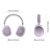 TEX - T9 Bluetooth Headset Wireless Headphone Head - mounted - WAREHOUSE SHOP