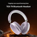 TEX - T9 Bluetooth Headset Wireless Headphone Head - mounted - WAREHOUSE SHOP