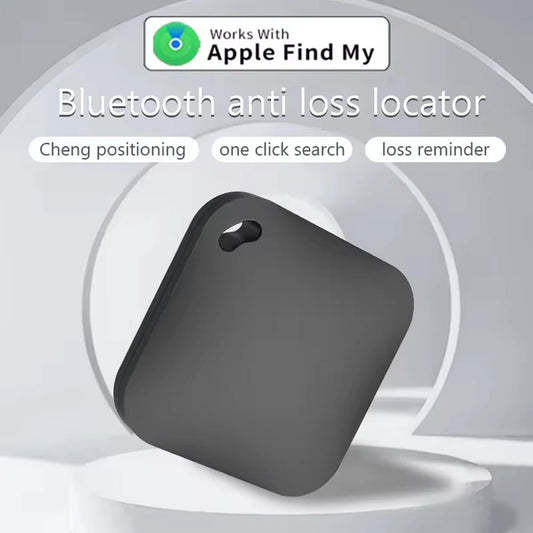 Tracker, Apple Gps Tracker. IOS Find My Devices, Portable GPS Tracker. Anti - theft Alarm, Vehicle, Cycling, Pets, Luggage. - WAREHOUSE SHOP