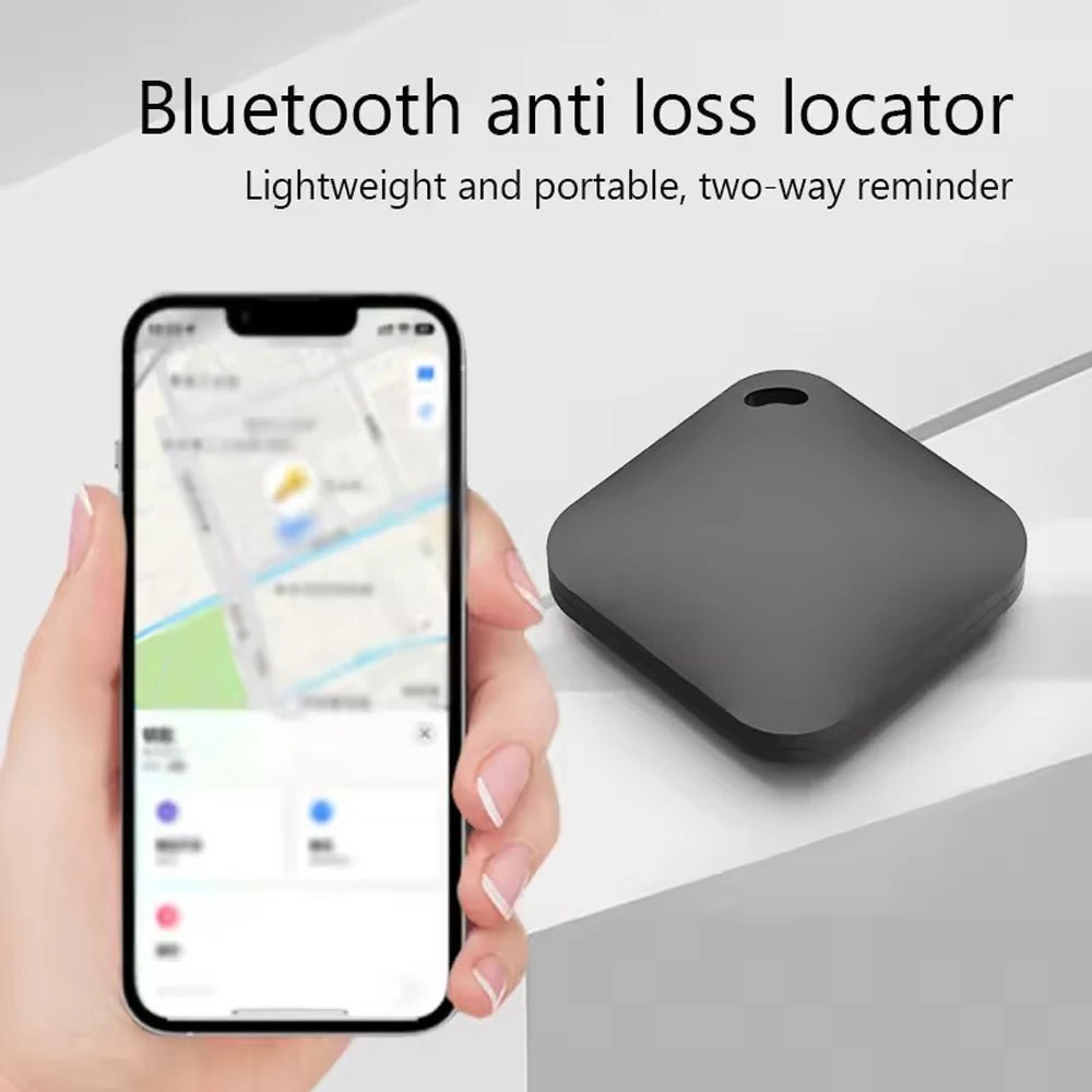 Tracker, Apple Gps Tracker. IOS Find My Devices, Portable GPS Tracker. Anti - theft Alarm, Vehicle, Cycling, Pets, Luggage. - WAREHOUSE SHOP