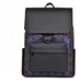 Trendy Brand Backpack Men's Bag Rhombus Laser Reflective Student School Bag Large Capacity Commuter Computer Bag - WAREHOUSE SHOP