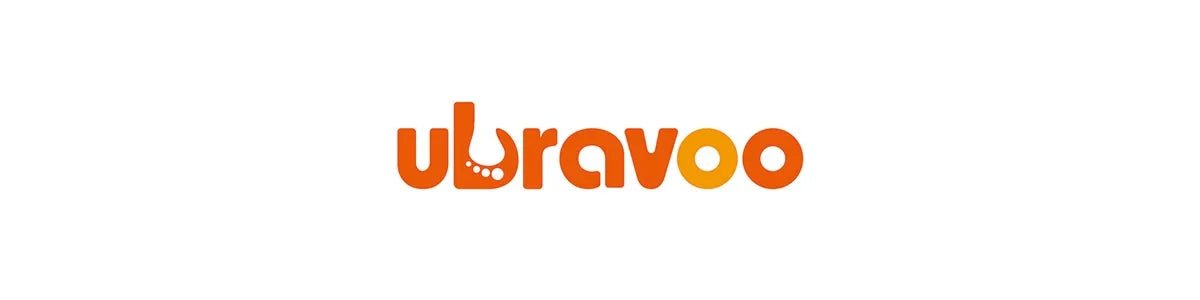 UBRAVOO Foldable Baby High Chair 6 Months Plus, with Large Antislip Pad & ToyRack, Easy to Clean Feeding , E500 - WAREHOUSE SHOP