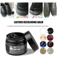Vinyl Leather repair kit for cars, furniture, and clothing. Fix scratches, cracks, holes, and rips with color - matching cream for a seamless finish. - WAREHOUSE SHOP