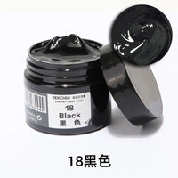 Vinyl Leather repair kit for cars, furniture, and clothing. Fix scratches, cracks, holes, and rips with color - matching cream for a seamless finish. - WAREHOUSE SHOP