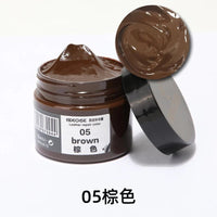 Vinyl Leather repair kit for cars, furniture, and clothing. Fix scratches, cracks, holes, and rips with color - matching cream for a seamless finish. - WAREHOUSE SHOP