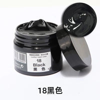 Vinyl Leather repair kit for cars, furniture, and clothing. Fix scratches, cracks, holes, and rips with color - matching cream for a seamless finish. - WAREHOUSE SHOP